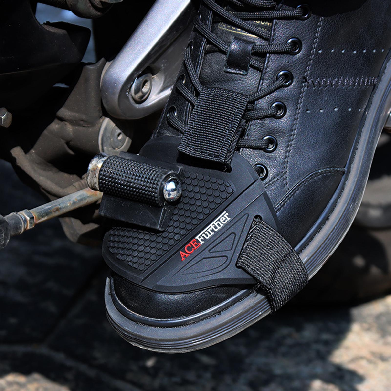 Gear X Motorcycle - Motorcycle Gear Shift Pad Protector Pad