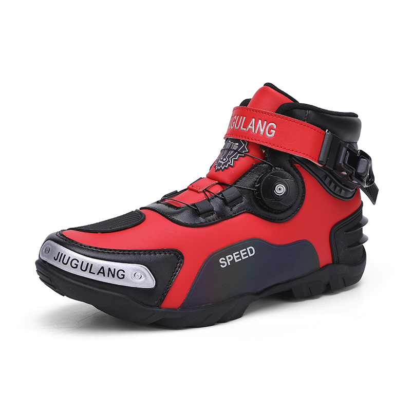 Motorcycle Gear For Men - New Motorcycle Boots Men Women Knight