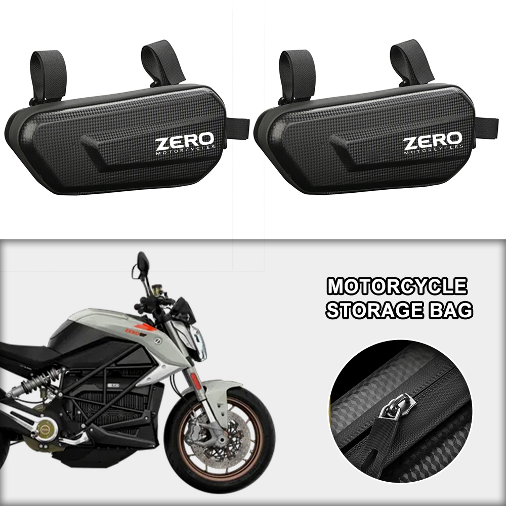 Zero Motorcycle Gear - 360° Waterproof Protection Hard Shell 3L