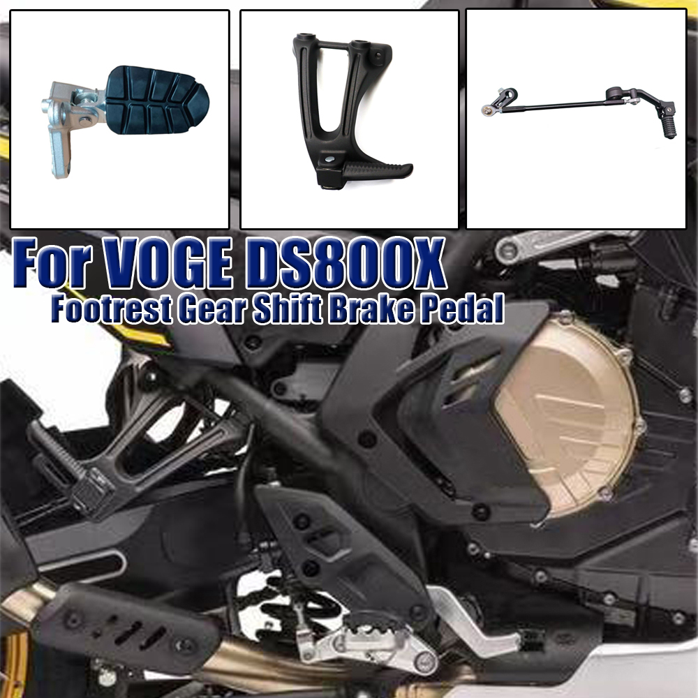 Gear X Motorcycle - Motorcycle Front Rear Left Right Foot