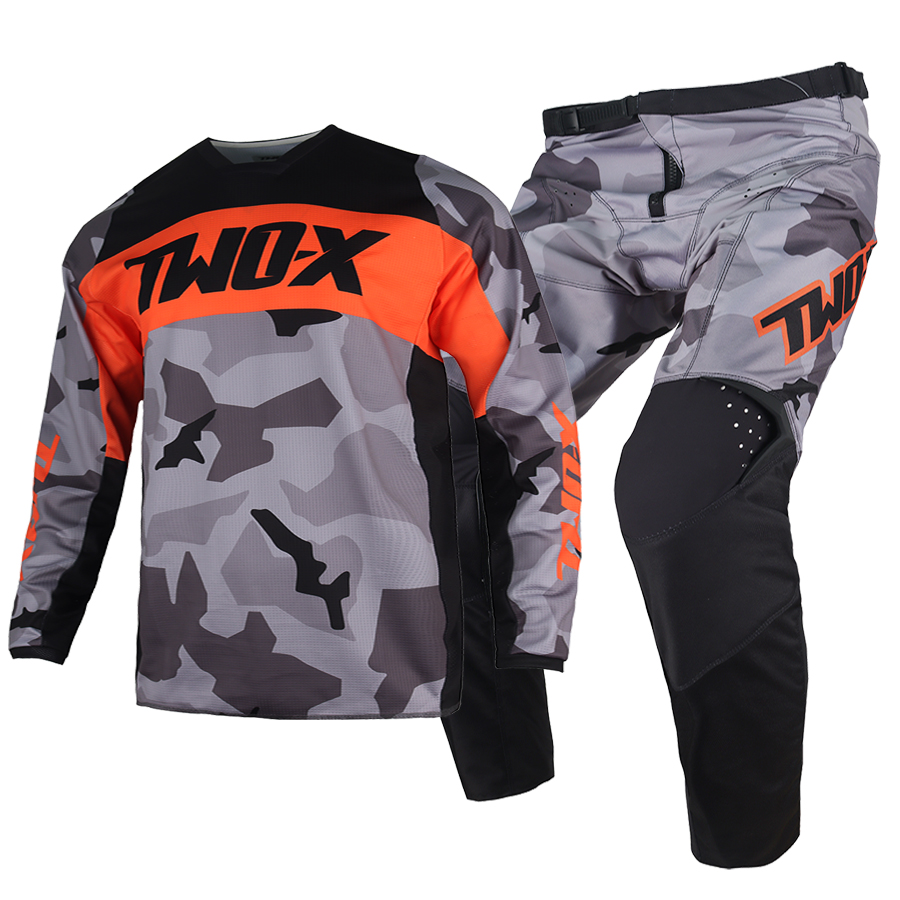 Gear X Motorcycle - New Two-X Youth Motocross 180 Bnkr