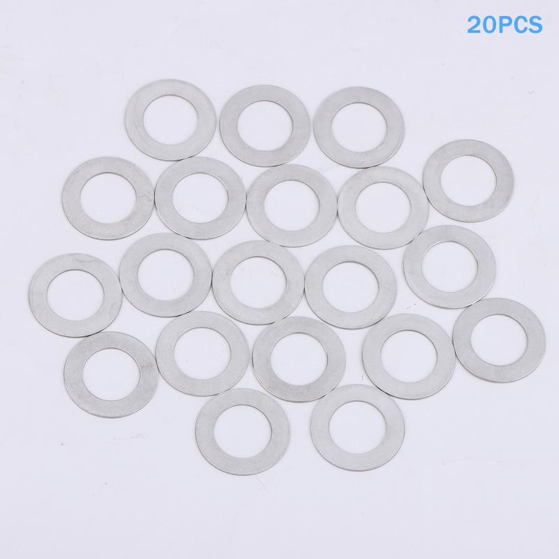 Motorcycle Gear Guide - 20pcs Motorcycle Variator Gaskets, for DIO50ZX,