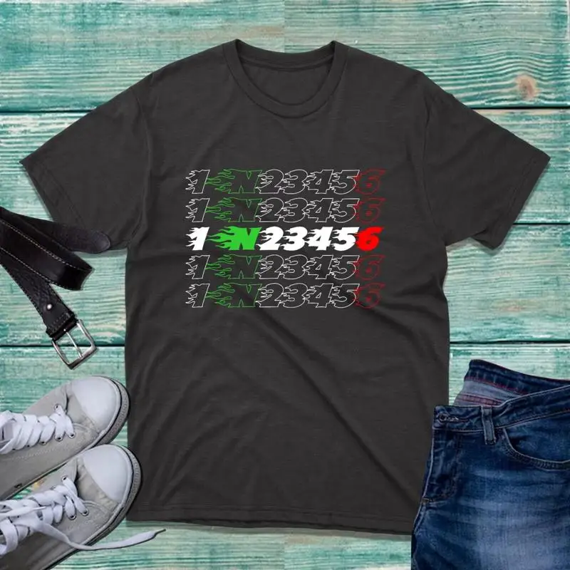Motorcycle Gear For Men - Biker Gear Shift 1 N 2