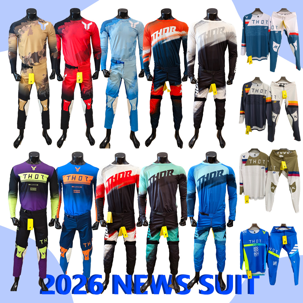 2026 Off Road Motocross Gear S - Motorcycle Gear Pants recension och pris
