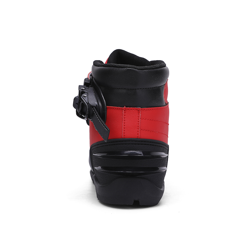 New Motorcycle Boots Men Women - Motorcycle Gear For Men recension och pris