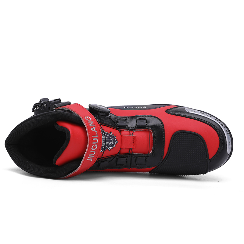 New Motorcycle Boots Men Women - Motorcycle Gear For Men recension och pris