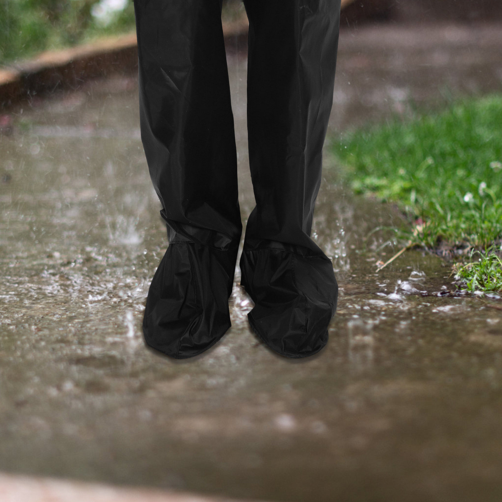 Hunting Rain Pants for Men Mot - Motorcycle Gear For Men recension och pris
