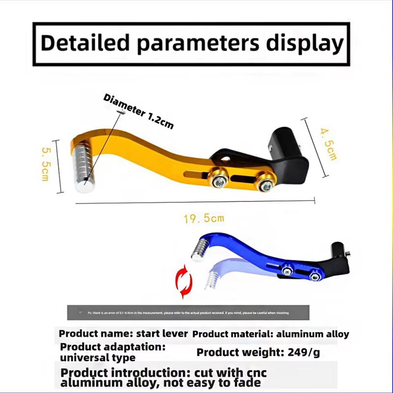 High Quality CNC Motorcycle Ge - Quality Motorcycle Gear recension och pris