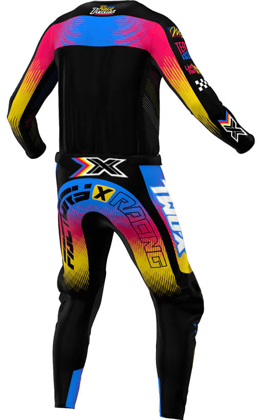 4 Color Two-X Podium 4-Way Dir - Gear X Motorcycle recension och pris