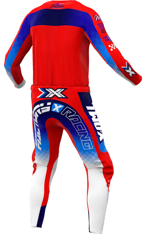 4 Color Two-X Podium 4-Way Dir - Gear X Motorcycle recension och pris