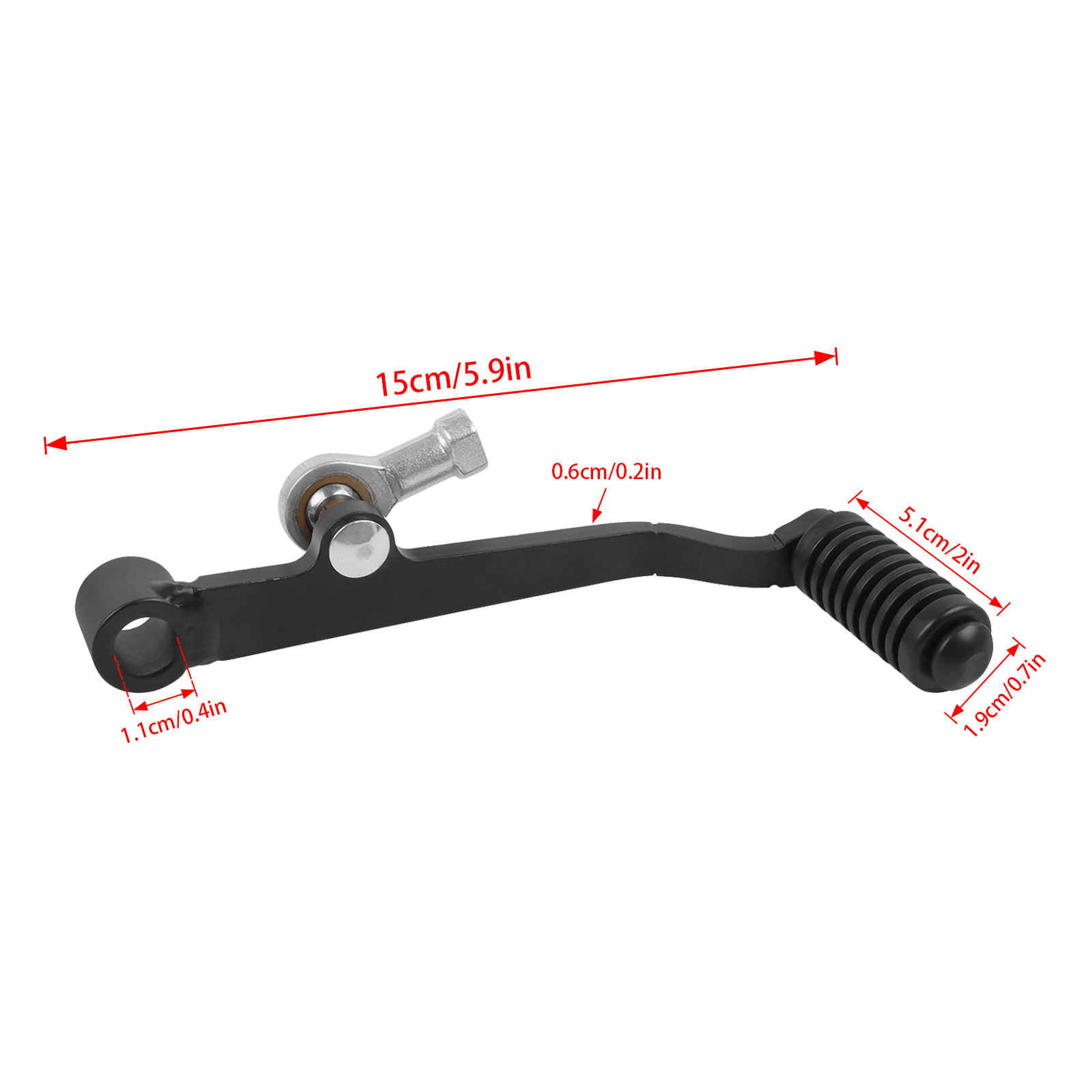 MT07 XSR700 Gear Shift Lever F - Motorcycle Gear Guide recension och pris
