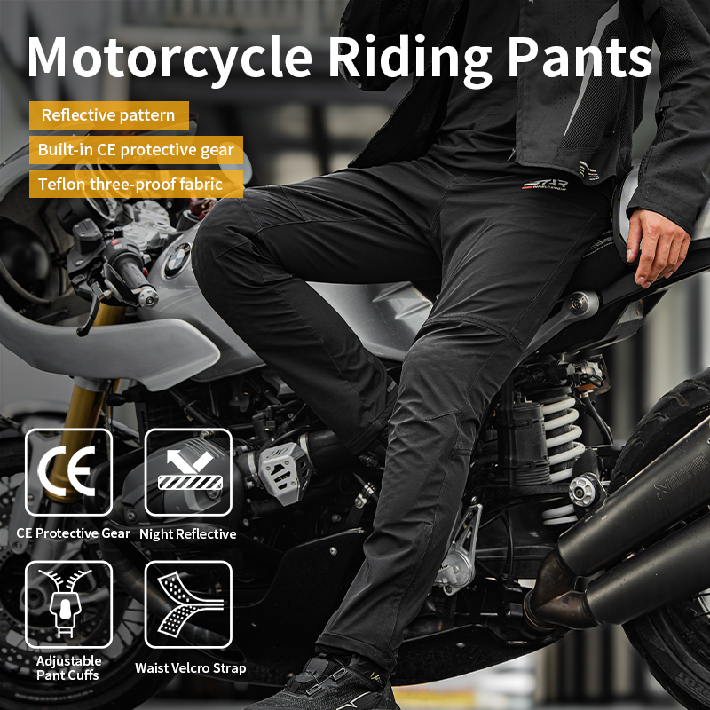 SFK 2026 High Quality Motorcyc - Quality Motorcycle Gear recension och pris