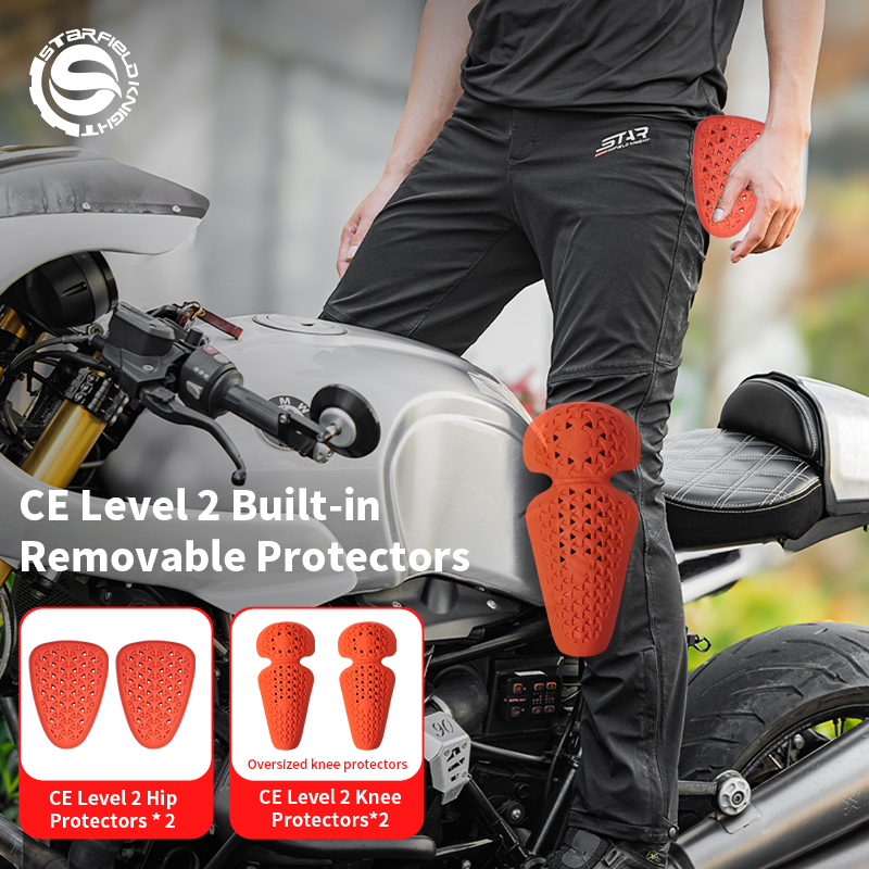 SFK 2026 High Quality Motorcyc - Quality Motorcycle Gear recension och pris
