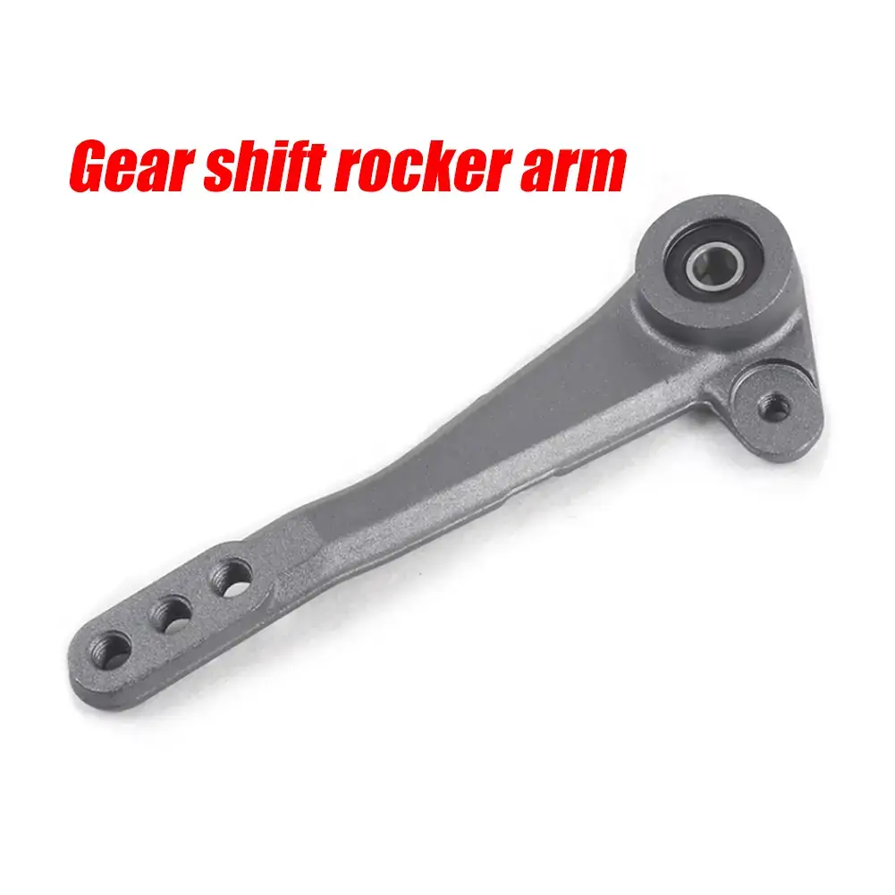 Motorcycle Foot Gear Shifter L - Gear X Motorcycle recension och pris