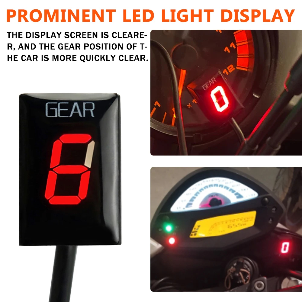 Motorcycle Accessories Gear In - Gear X Motorcycle recension och pris