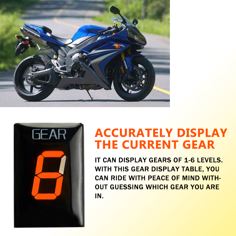 Motorcycle Accessories Gear In - Gear X Motorcycle recension och pris