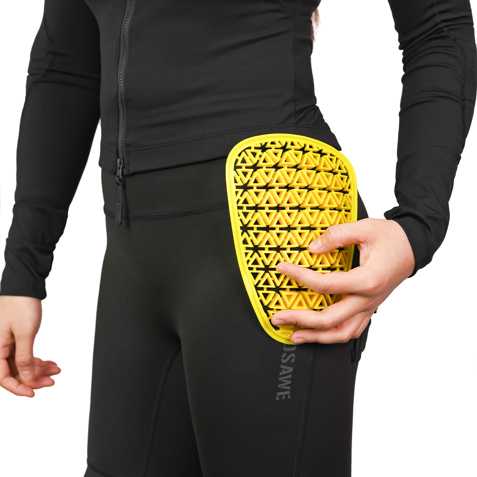 WOSAWE CE Certified Moto Knee  - Motorcycle Gear For Men recension och pris