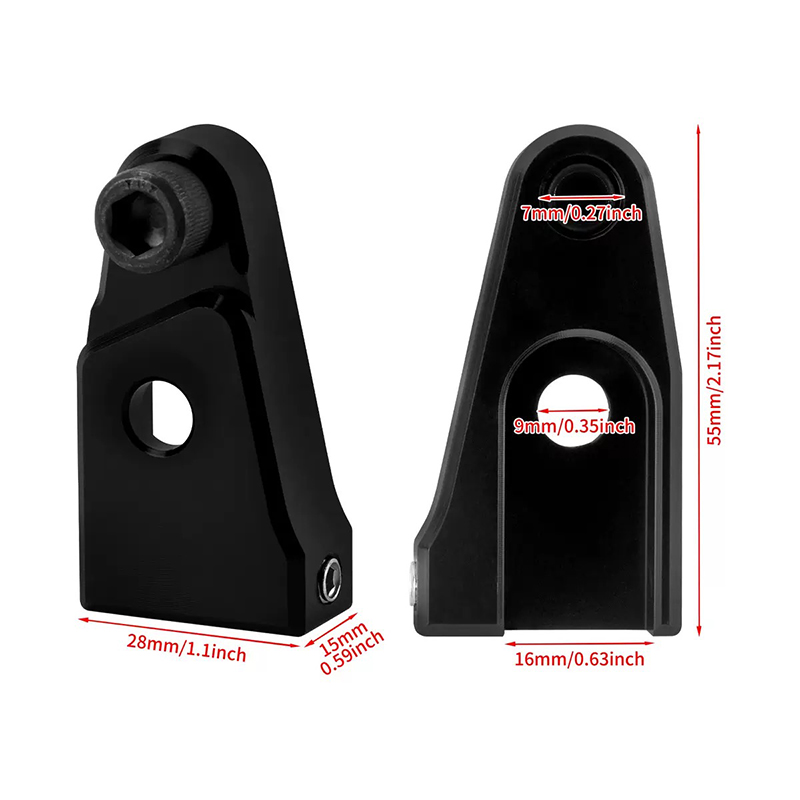 Aluminum Motorcycle Shift Neut - Quality Motorcycle Gear recension och pris