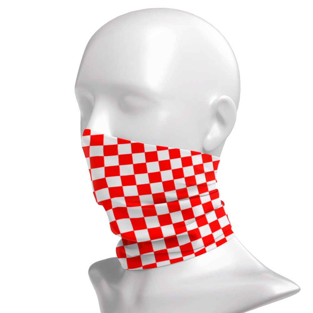 Plaid Pattern Headband Outdoor - Motorcycle Gear For Men recension och pris