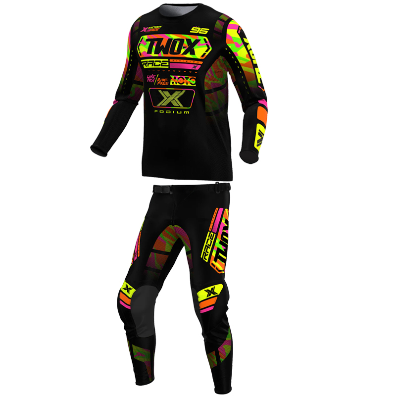 NEW Two-X Podium 4-Way Stretch - Gear X Motorcycle recension och pris