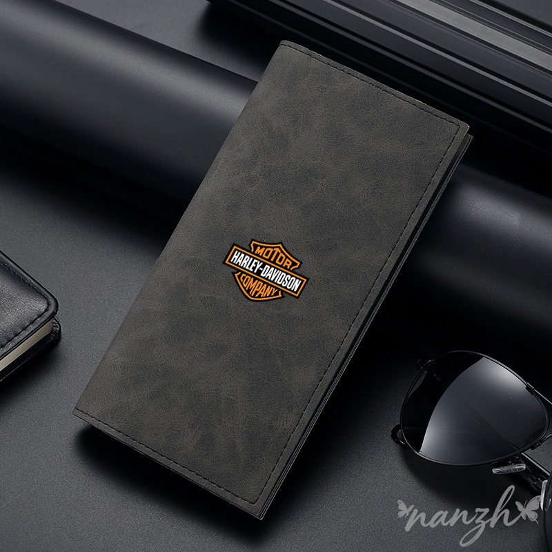 Leather Long Style Motorcycle  - Motorcycle Gear Harley Davidson recension och pris
