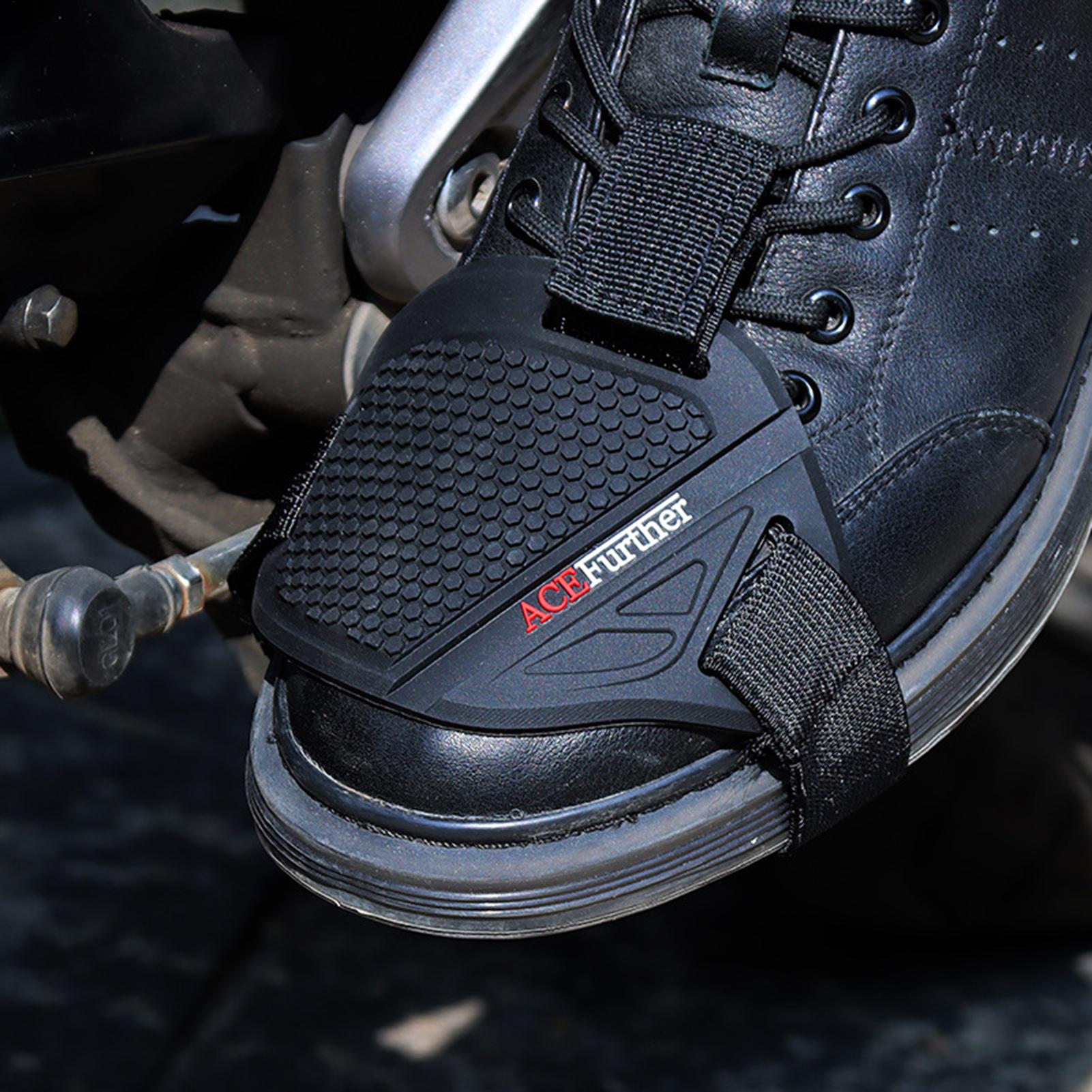 Shoe Cover for Motorcycle Shif - Gear X Motorcycle recension och pris