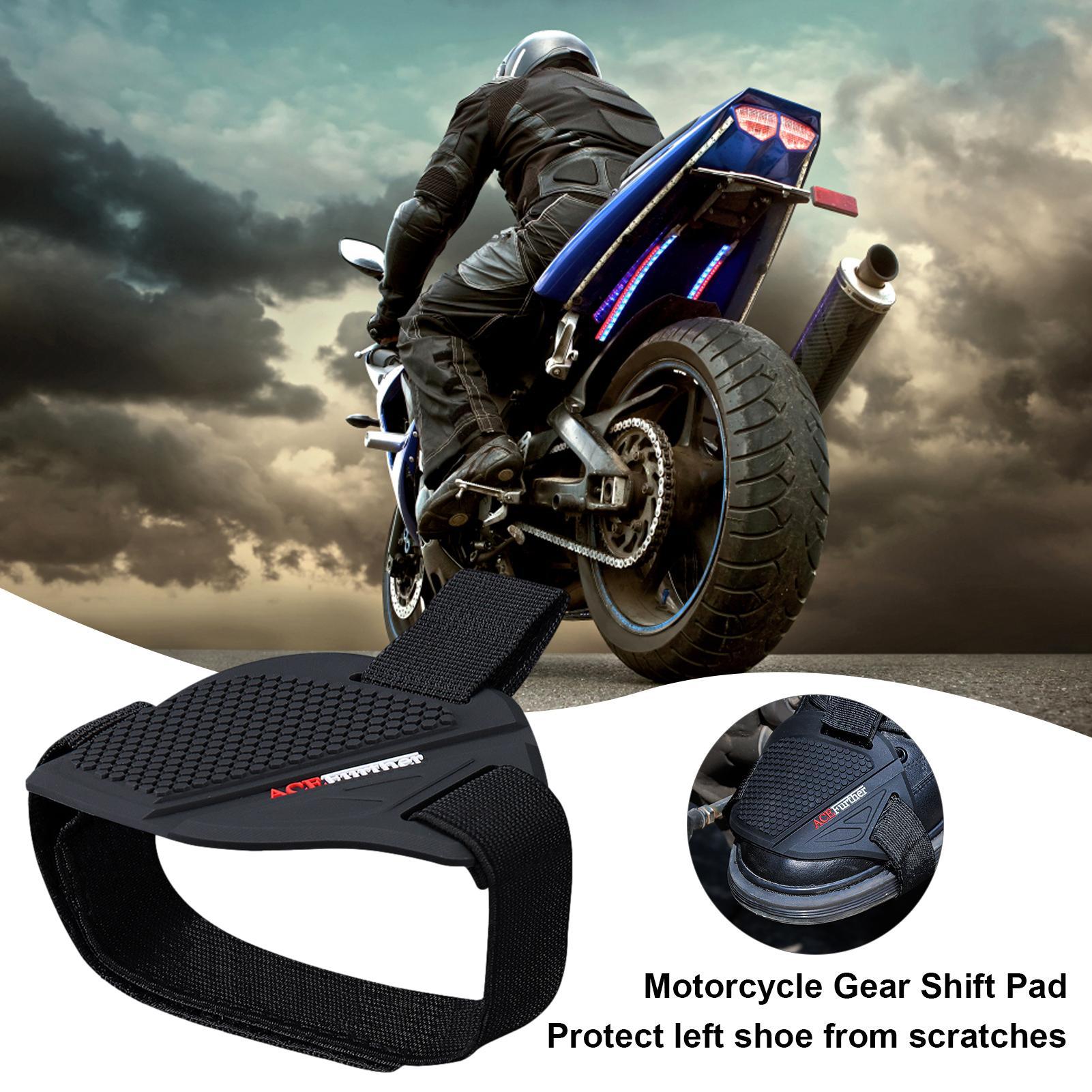 Shoe Cover for Motorcycle Shif - Gear X Motorcycle recension och pris