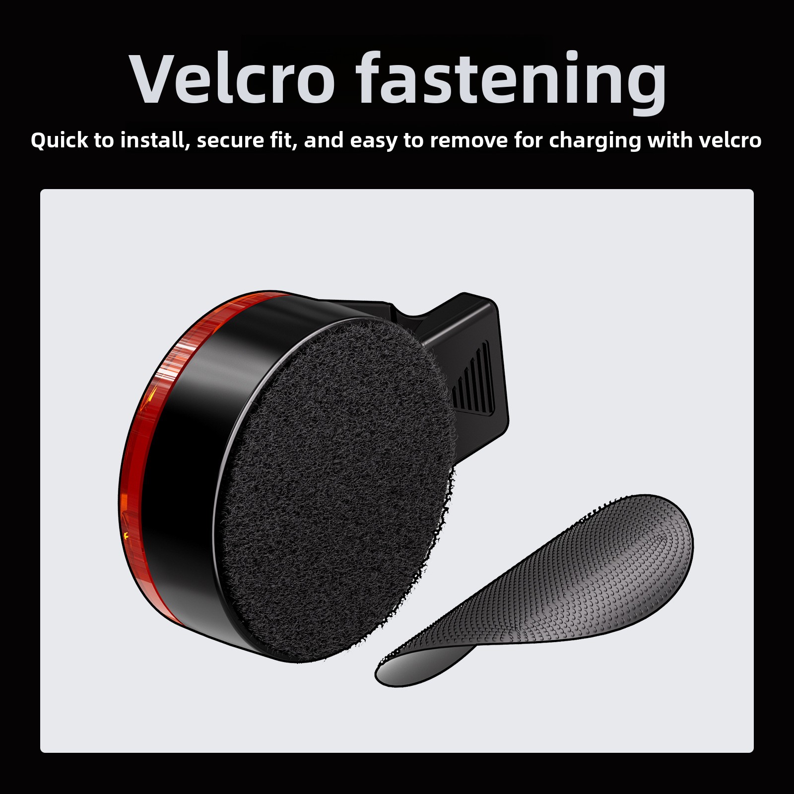 USB Rechargeable LED Helmet Ta - Motorcycle Gear For Men recension och pris