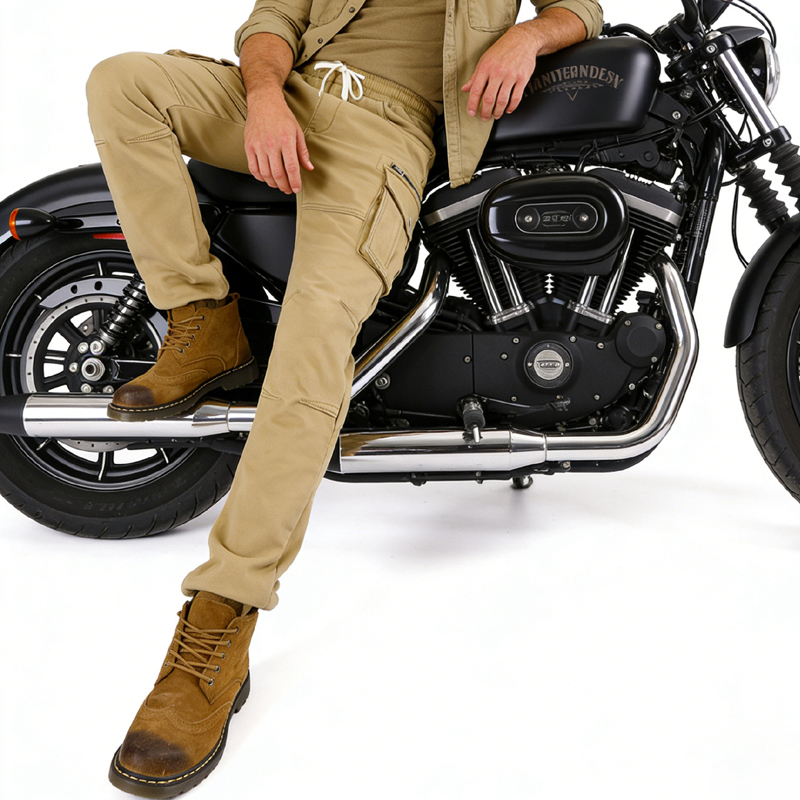 Men Winter Motorcycle Pants Wi - Motorcycle Gear For Men recension och pris