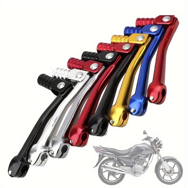 1pc Aluminum Motorcycle CNC Mo - Motorcycle Gear Guide recension och pris