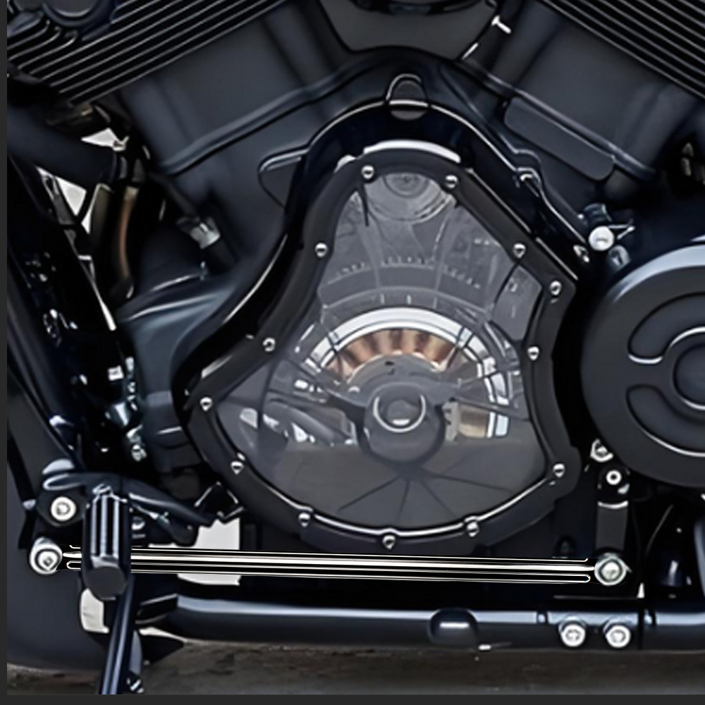 For Harley Davidson V-Rod Musc - Motorcycle Gear Harley Davidson recension och pris