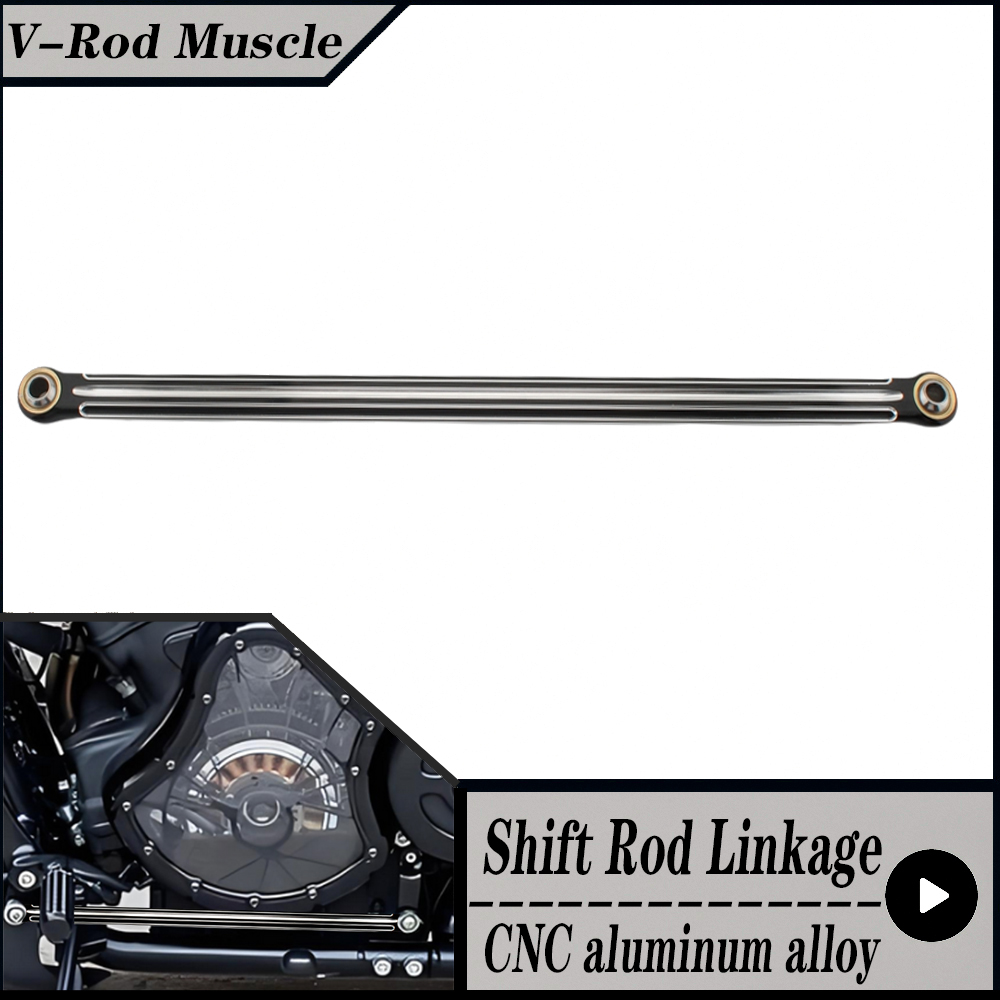 For Harley Davidson V-Rod Musc - Motorcycle Gear Harley Davidson recension och pris