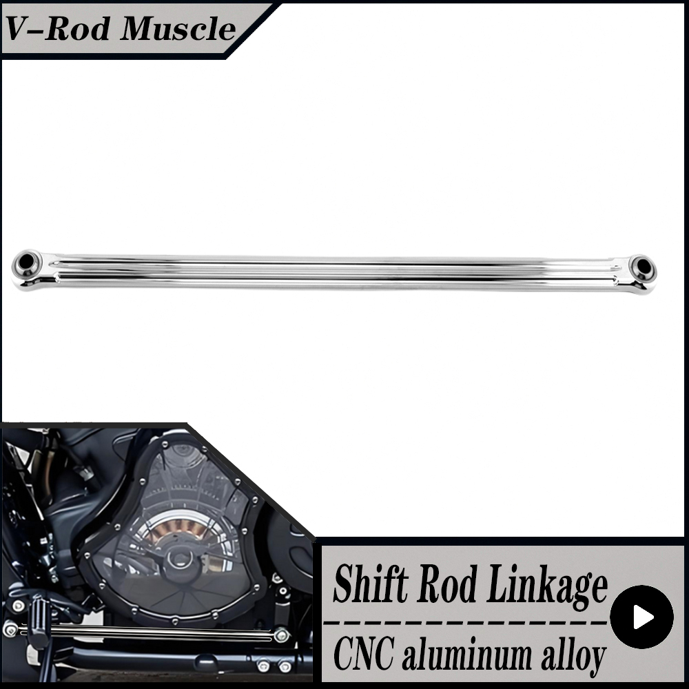 For Harley Davidson V-Rod Musc - Motorcycle Gear Harley Davidson recension och pris