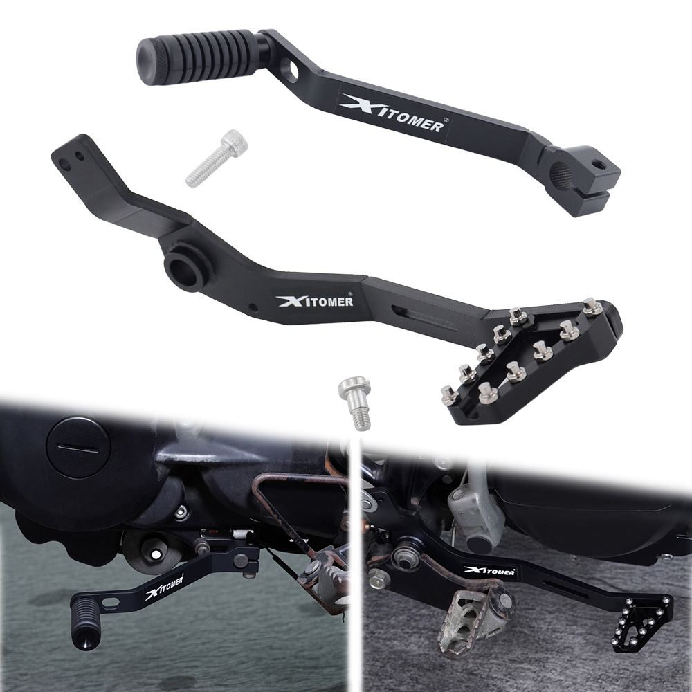 For Yamaha TW200 1987-2019 202 - Motorcycle Gear Guide recension och pris