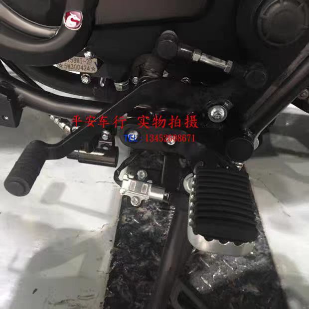 motorcycle Gear change gearshi - Gear X Motorcycle recension och pris