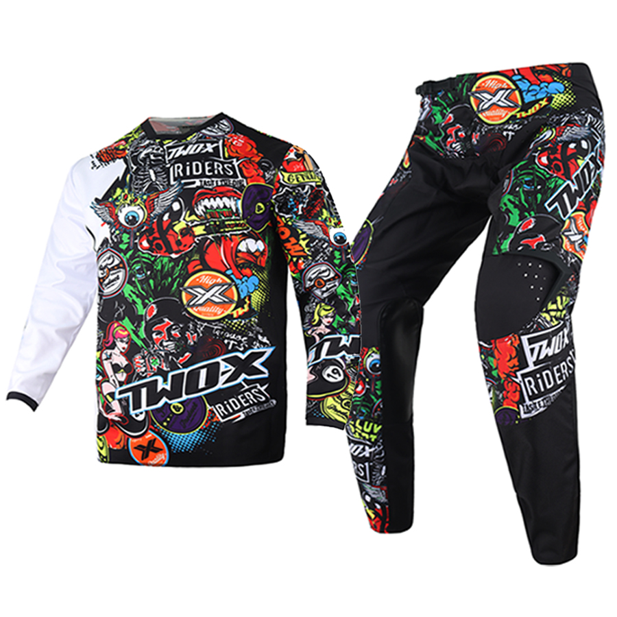 Two-X Youth Podium Motocross K - Gear X Motorcycle recension och pris