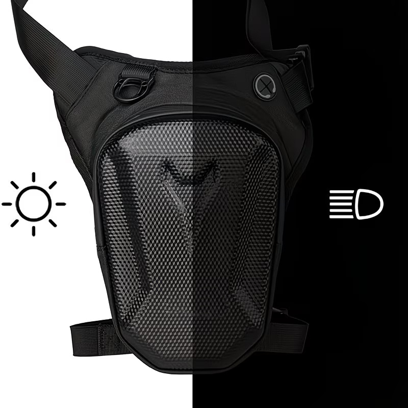 Motorcycle Leg Tank Bag Waterp - Motorcycle Gear For Men recension och pris