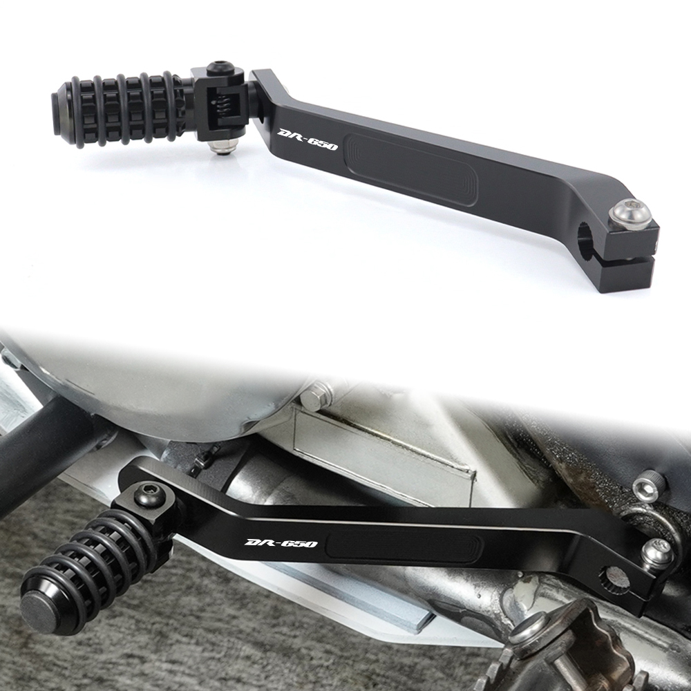 CNC Aluminum Shift Lever Motor - Motorcycle Gear Guide recension och pris