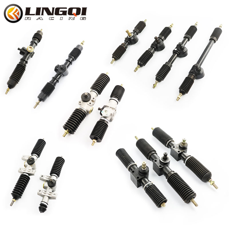 LINGQI Go Kart Motorcycle Stee - Motorcycle Gear Guide recension och pris