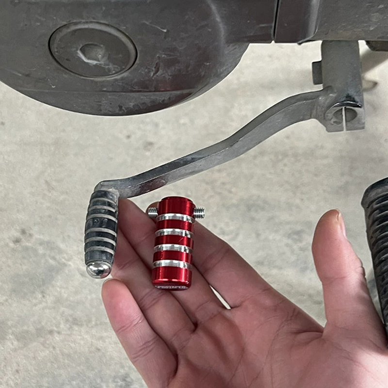 CNC Cover For Motorcycle Gear  - Motorcycle Gear Guide recension och pris