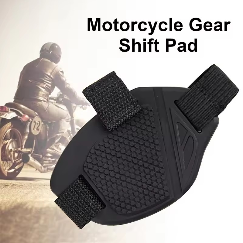 1/2 Pcs Motorcycle Shift Pad G - Motorcycle Gear For Men recension och pris