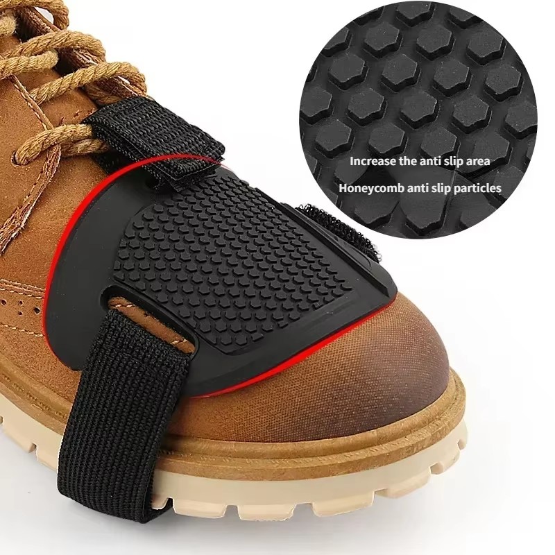 1/2 Pcs Motorcycle Shift Pad G - Motorcycle Gear For Men recension och pris