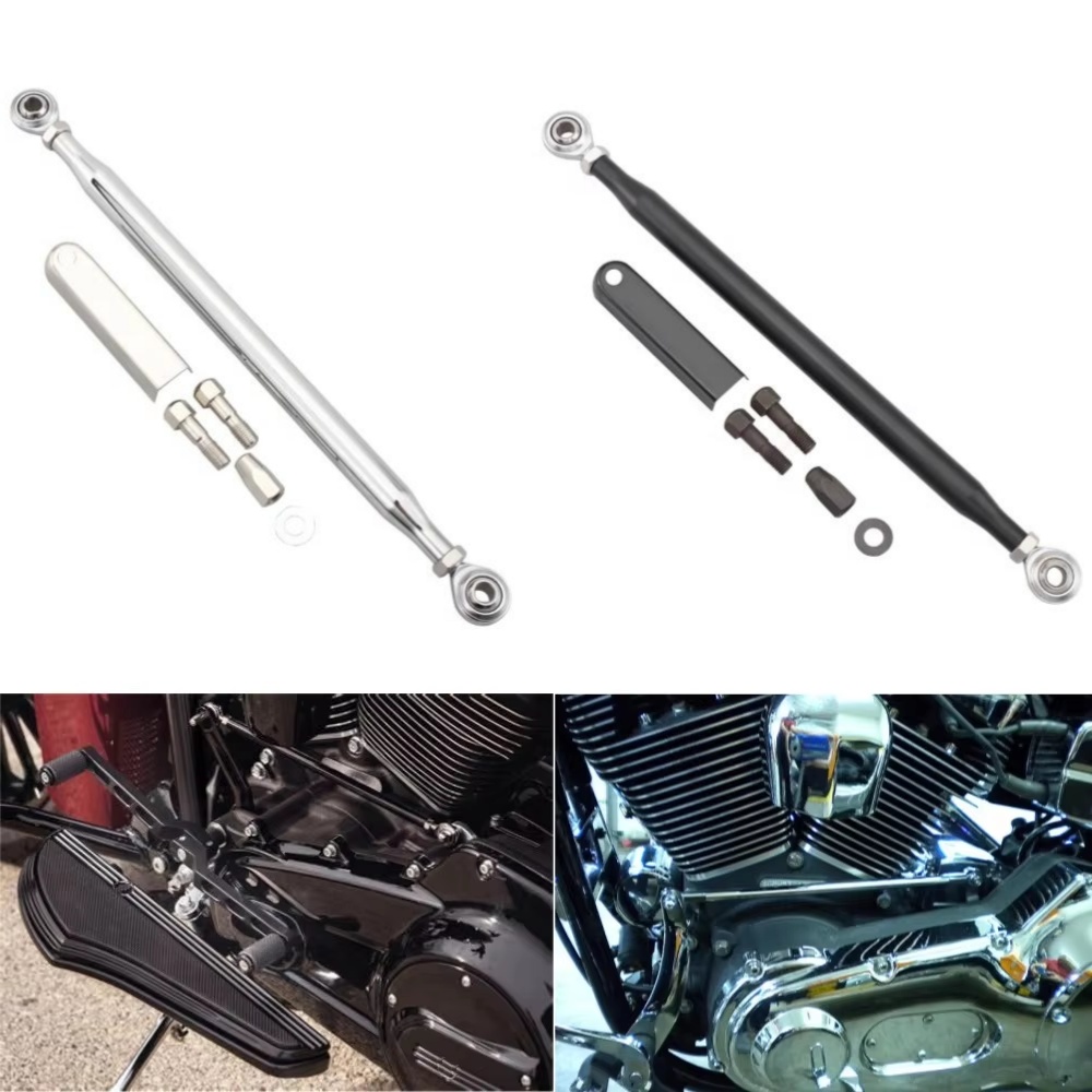 320mm Gear Lever Shift Linkage - Motorcycle Gear Guide recension och pris