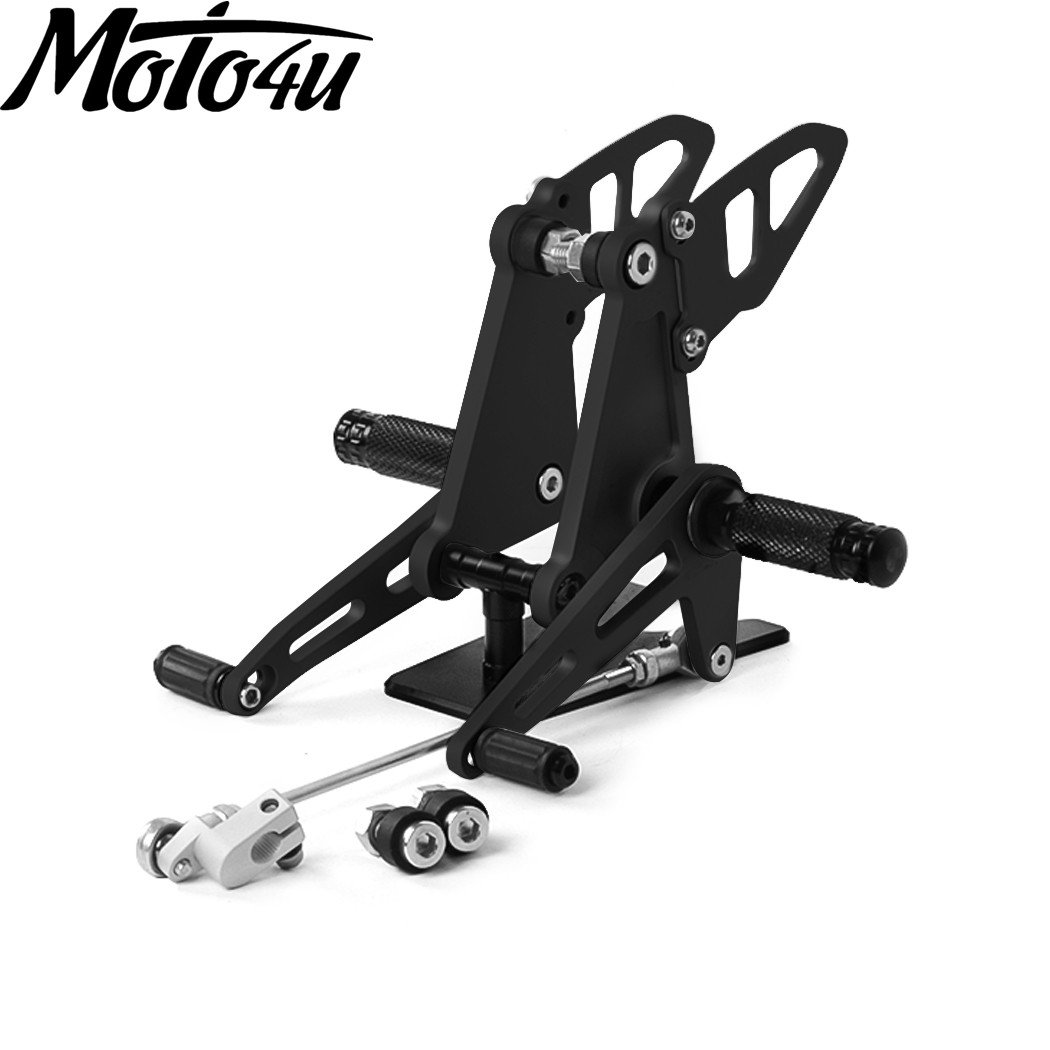 Adjustable Motorcycle Foot Peg - Motorcycle Gear Guide recension och pris