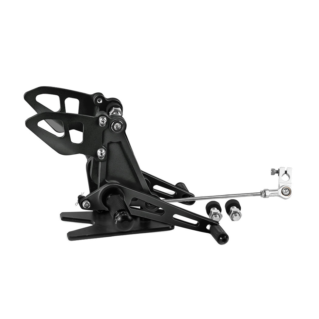 Adjustable Motorcycle Foot Peg - Motorcycle Gear Guide recension och pris