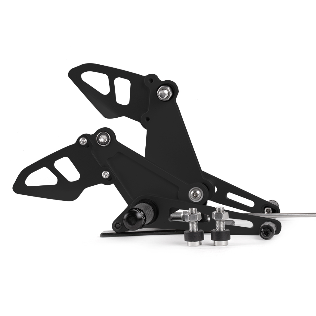 Adjustable Motorcycle Foot Peg - Motorcycle Gear Guide recension och pris